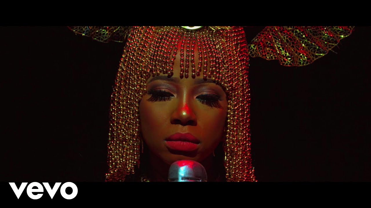 Kelly Khumalo - Themba (Official Music Video)