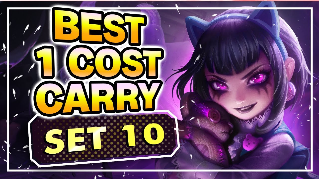 Annie Reroll Is So Strong | TFT Set 10