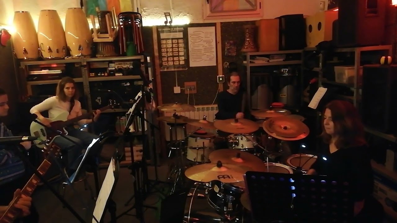 alumnas Combo YEYE - Move over (Janis Joplin) 10feb2026 01
