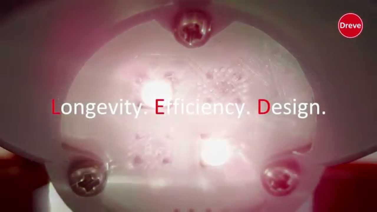 Dreve - Polylux LED - HD