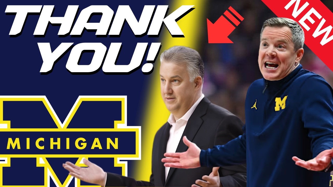 Michigan Basketball FINALLY Got the Respect Others Wouldn’t Give
