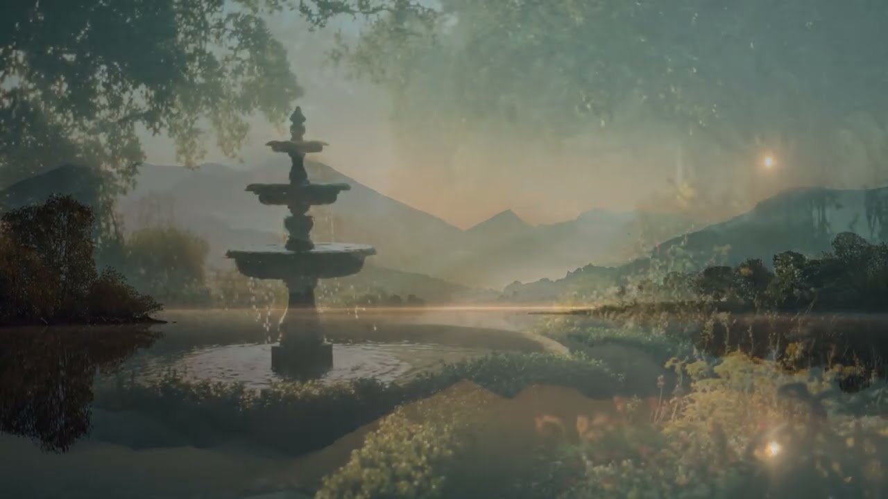 Peaceful Classical Music with Night Sounds for Deep Sleep