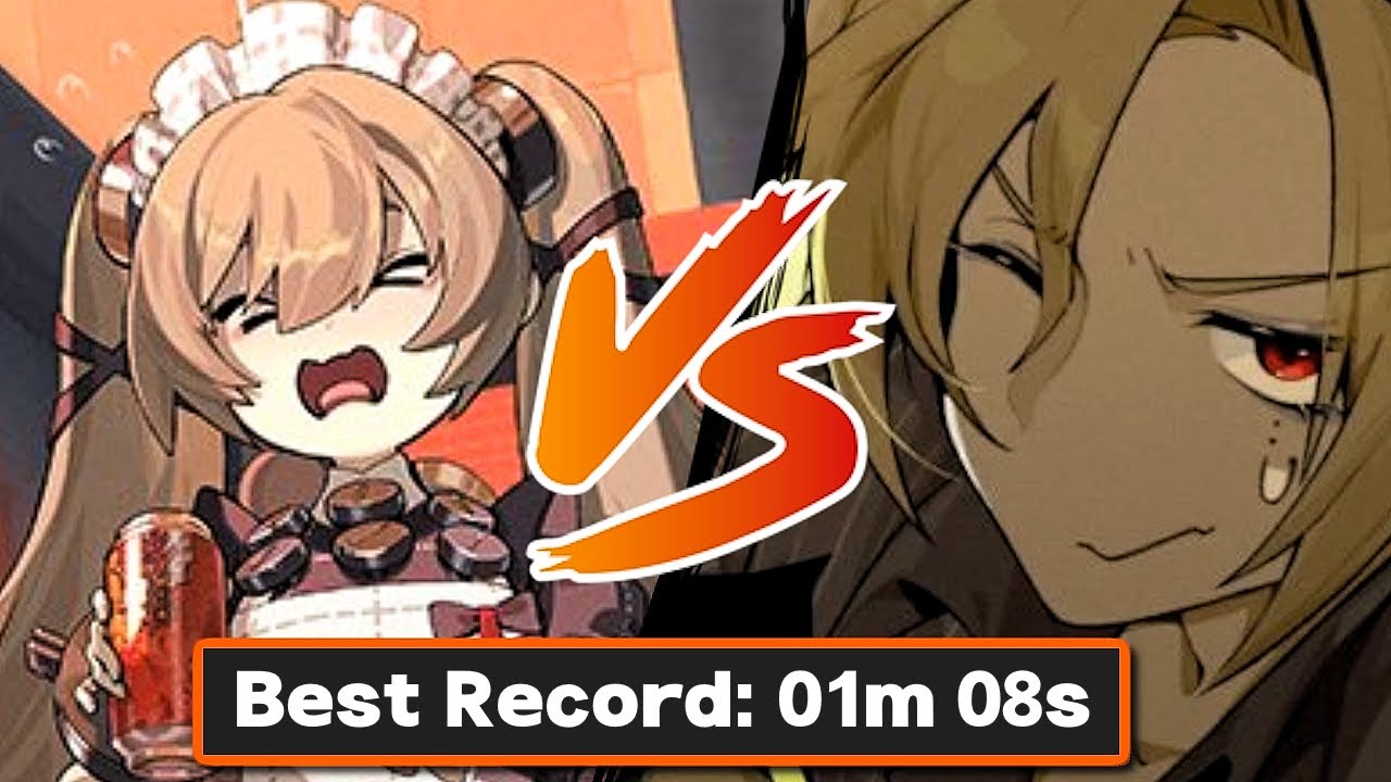 Corin vs. Hugo in 68s | Shiyu 7 | ZZZ 1.6