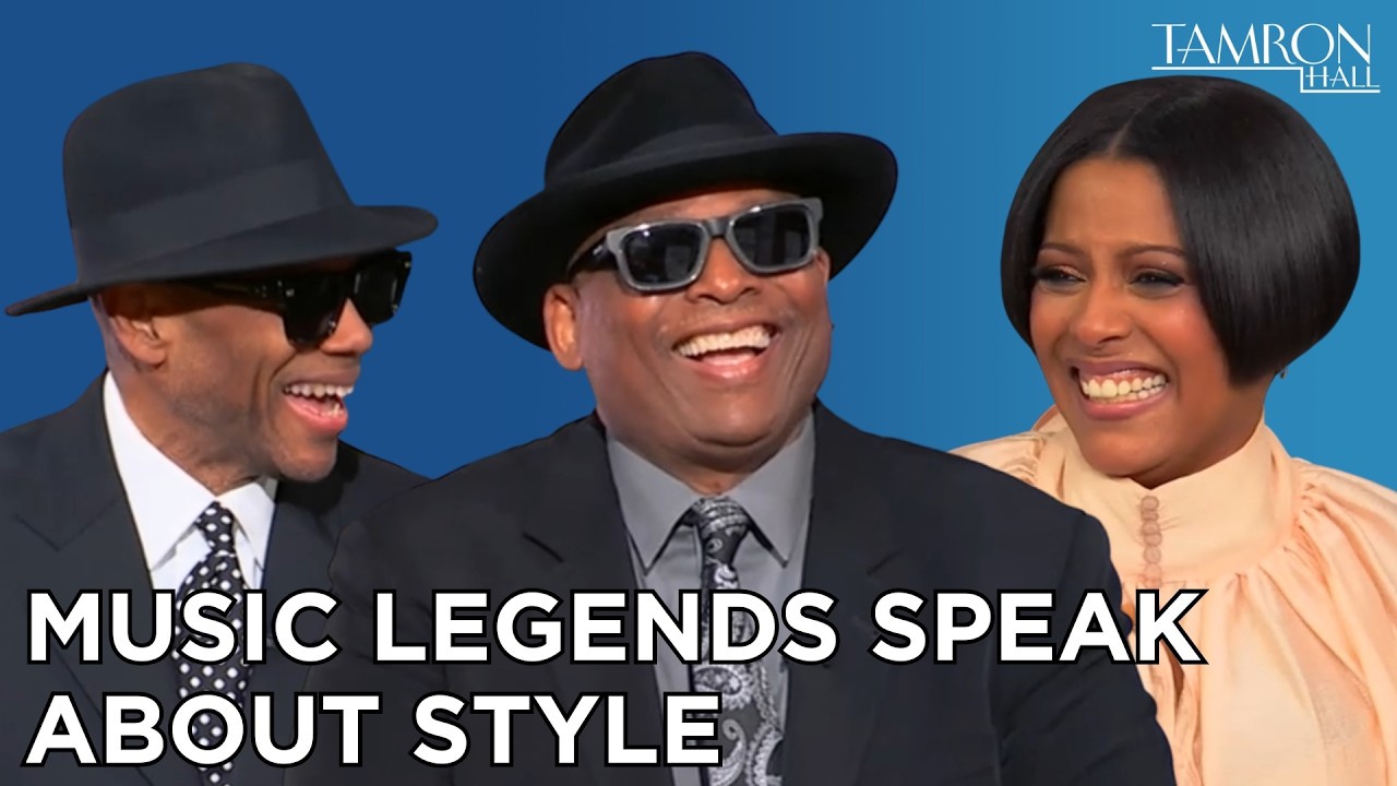 Jimmy Jam and Terry Lewis Exclusive Interview