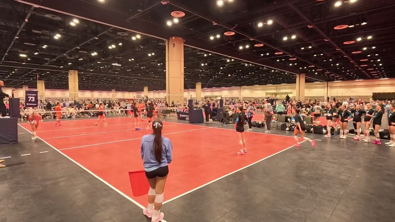 Sunshine Classic vs GJ 17 Premier set 2 (2/28/2026)