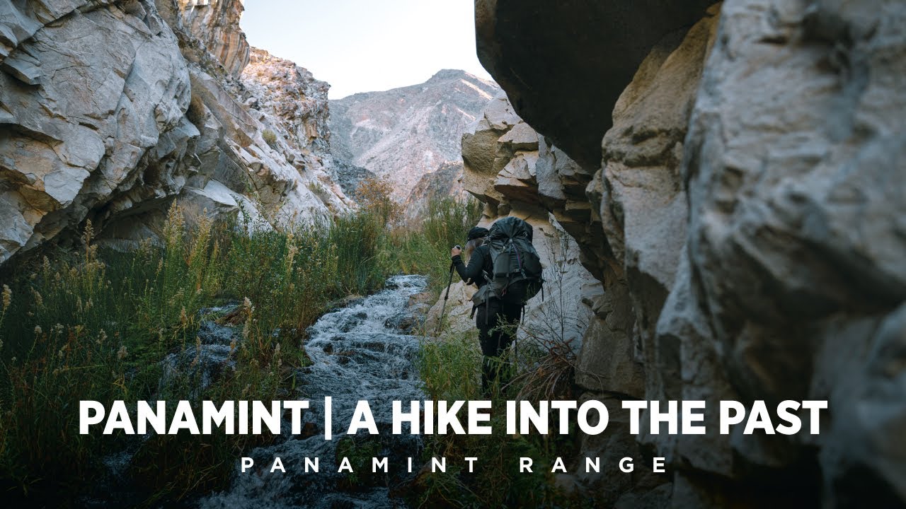 Panamint | Death Valley