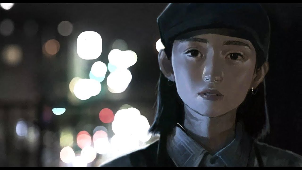 ASIAN KUNG-FU GENERATION 『触れたい 確かめたい（feat.塩塚モエカ）』Lyric Video