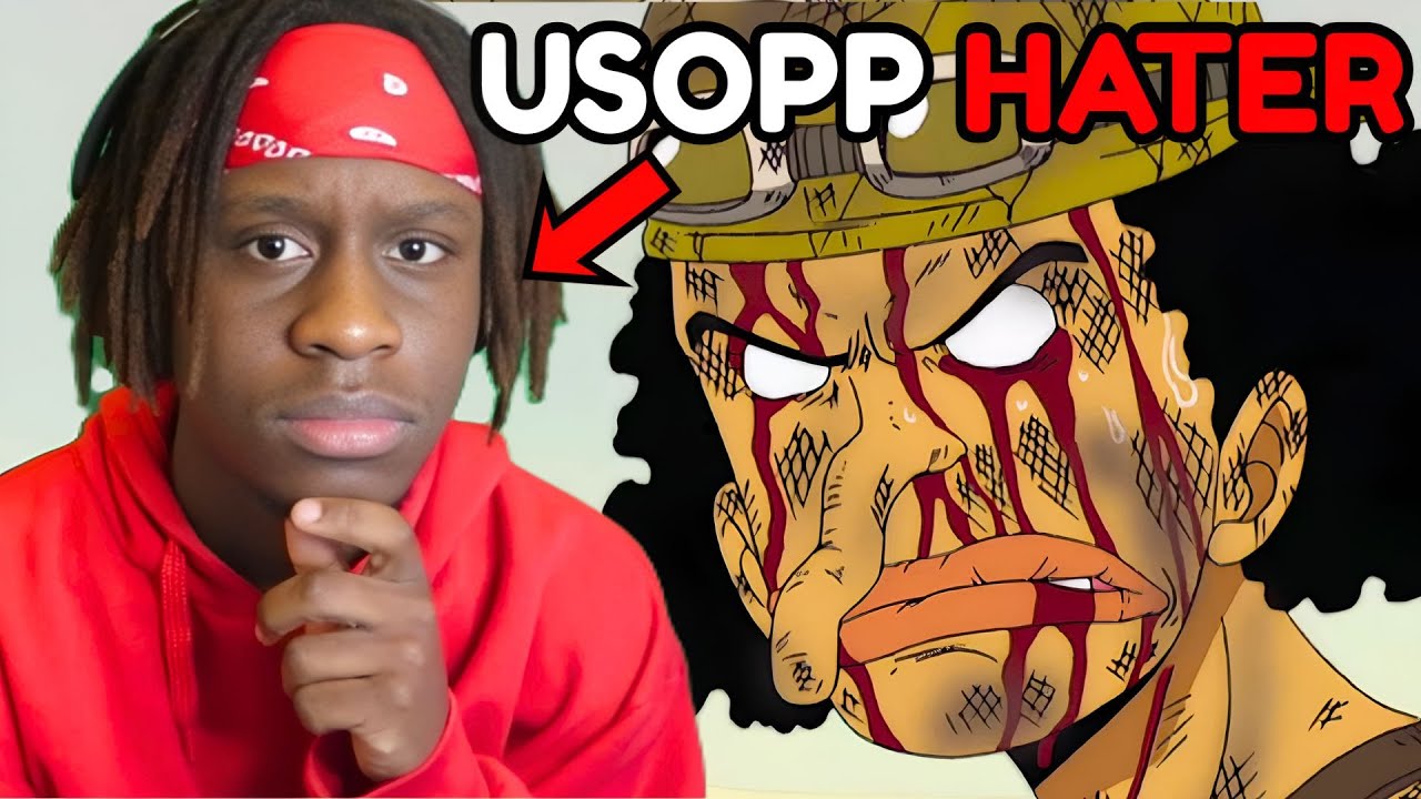 How Far Would the Straw Hats REALLY Get Without Usopp?