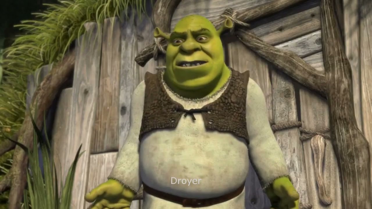 IlloJuan y Xokas en Shrek