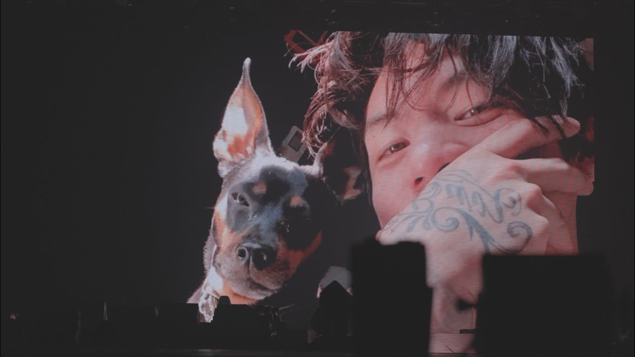 [230205] REGIME TOUR FINALE IN SEOUL : DPR IAN - My Roses (VCR)