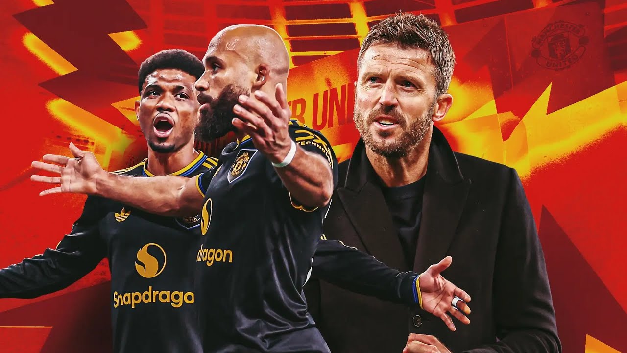IKIZAGENDERWAHO HATORANWA CARRICK MU MISHINGA YA MAN UNITED Y'IGIHE KIREKIRE CYANGWA HAGASHAKWA UNDI