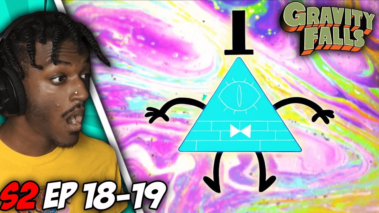 WEIRDMAGEDDON IS HERE! | Gravity Falls Season 2 Ep 18-19 REACTION |