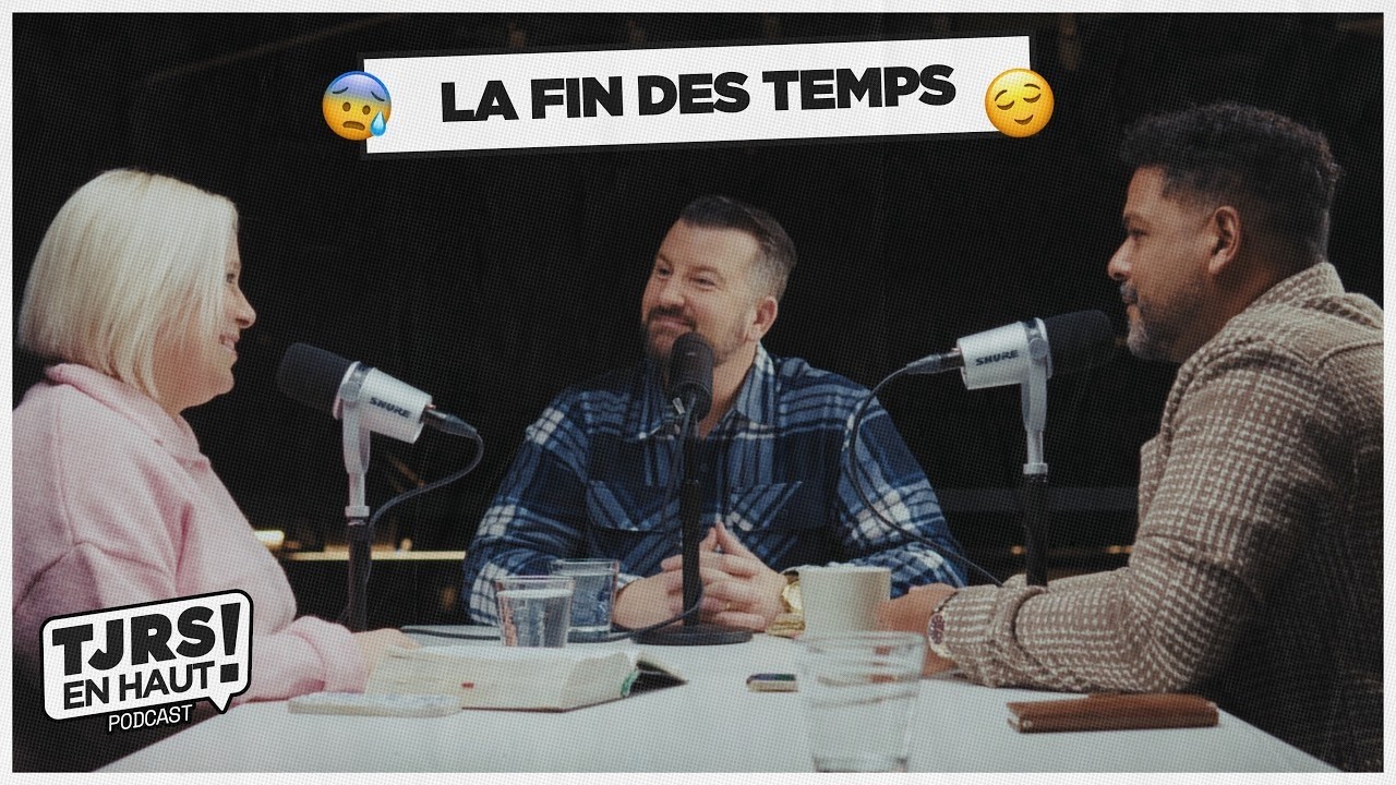L'Apocalypse : Un livre de peur ou d'espoir ? | TJRS EN HAUT - Épisode #28