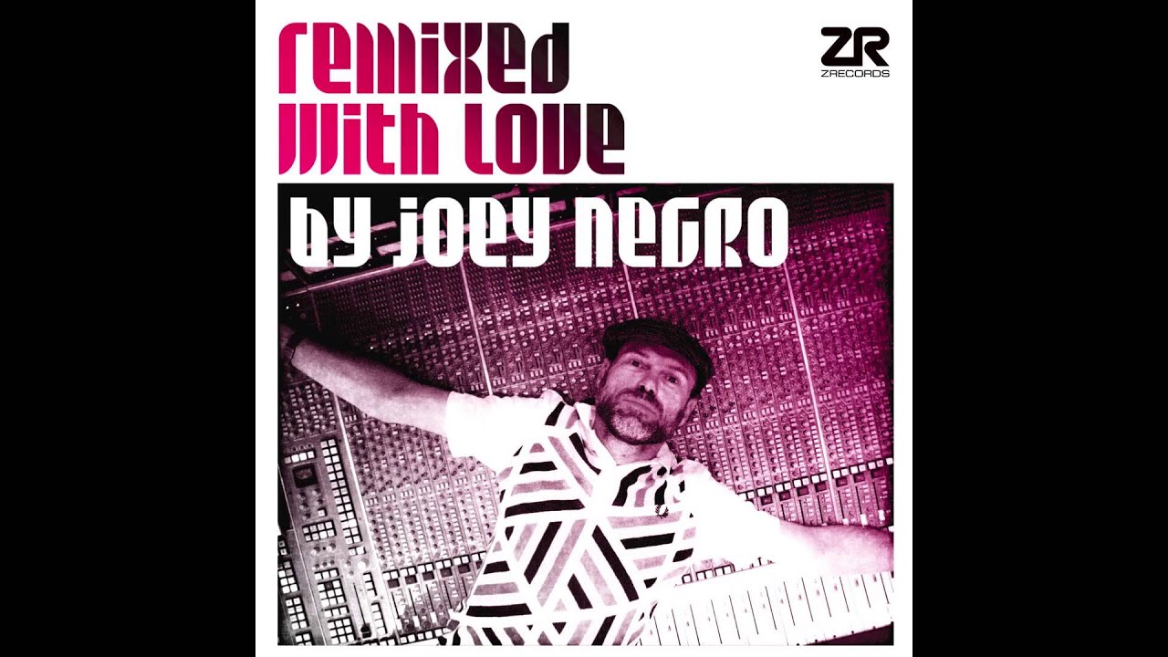 Princess Freesia -- Freesia (Joey Negro Cookie Dough Mix)