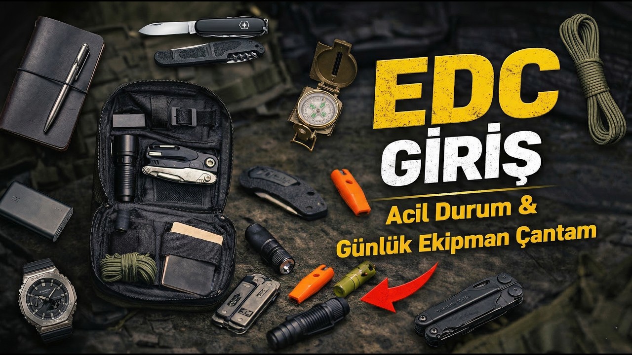 EDC Giriş