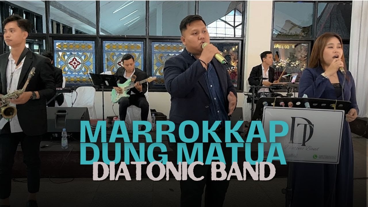Marrokkap Dung Matua | Diatonic Band
