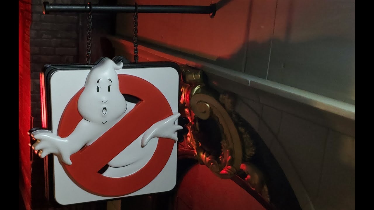 Diamond Select Toys Ghostbusters Firehouse Review