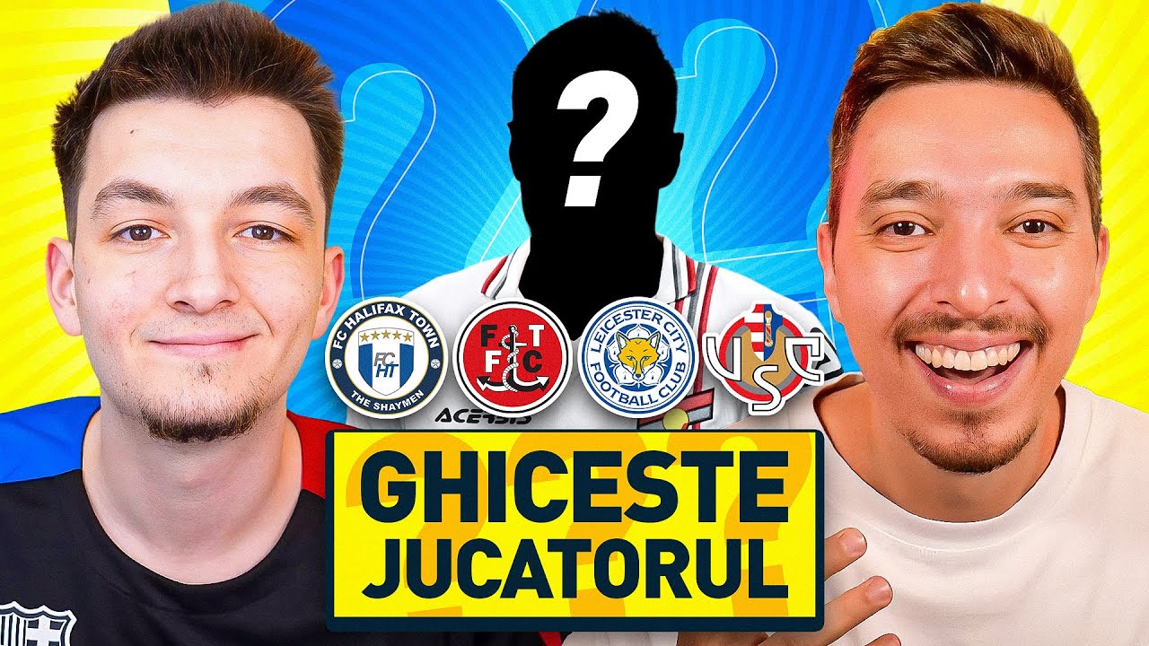 RECORD DE PUNCTE IN GHICESTE FOTBALISTUL DUPA TRANSFERURI THEO VS VLAD LUNGU!
