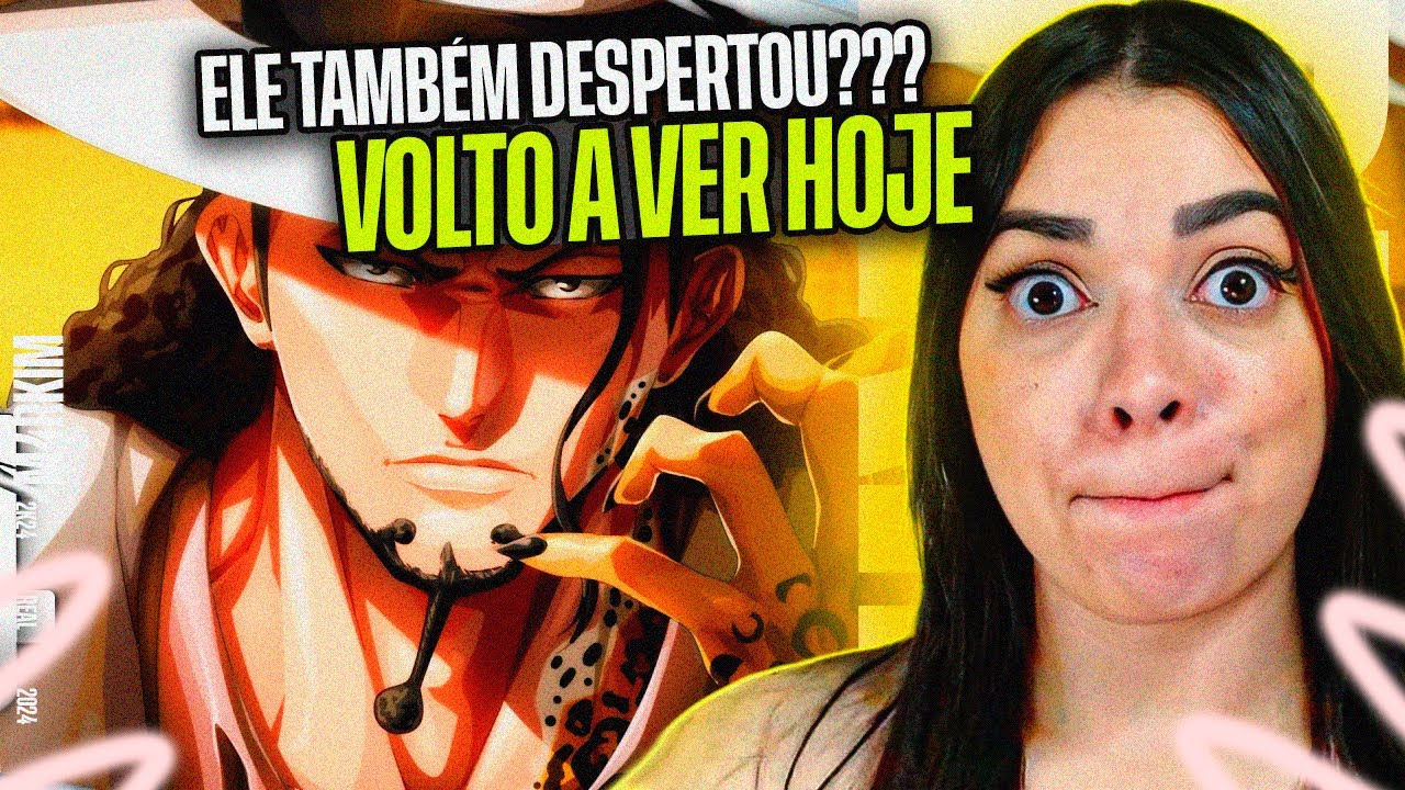 Rob Lucci (One Piece) - Selvagem | M4rkim | [REACT]