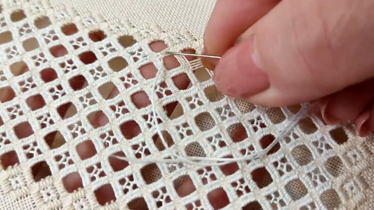 УЛЮБЛЕНА Ручна Вишивка| Ажурна Вишивка | Favorite Hand Embroidery |Beautiful Works| Beautiful Design