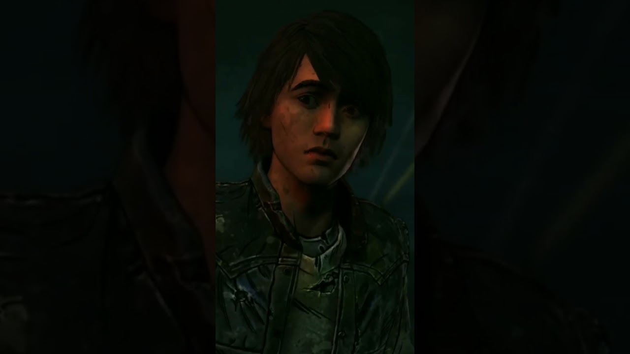 The Walking Dead AJ Kills Lilly