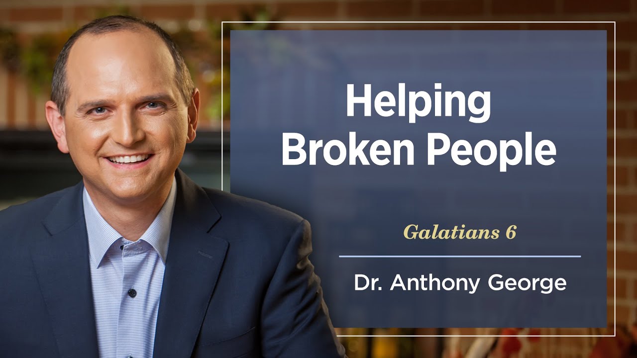 Helping Broken People - September 24, 2025