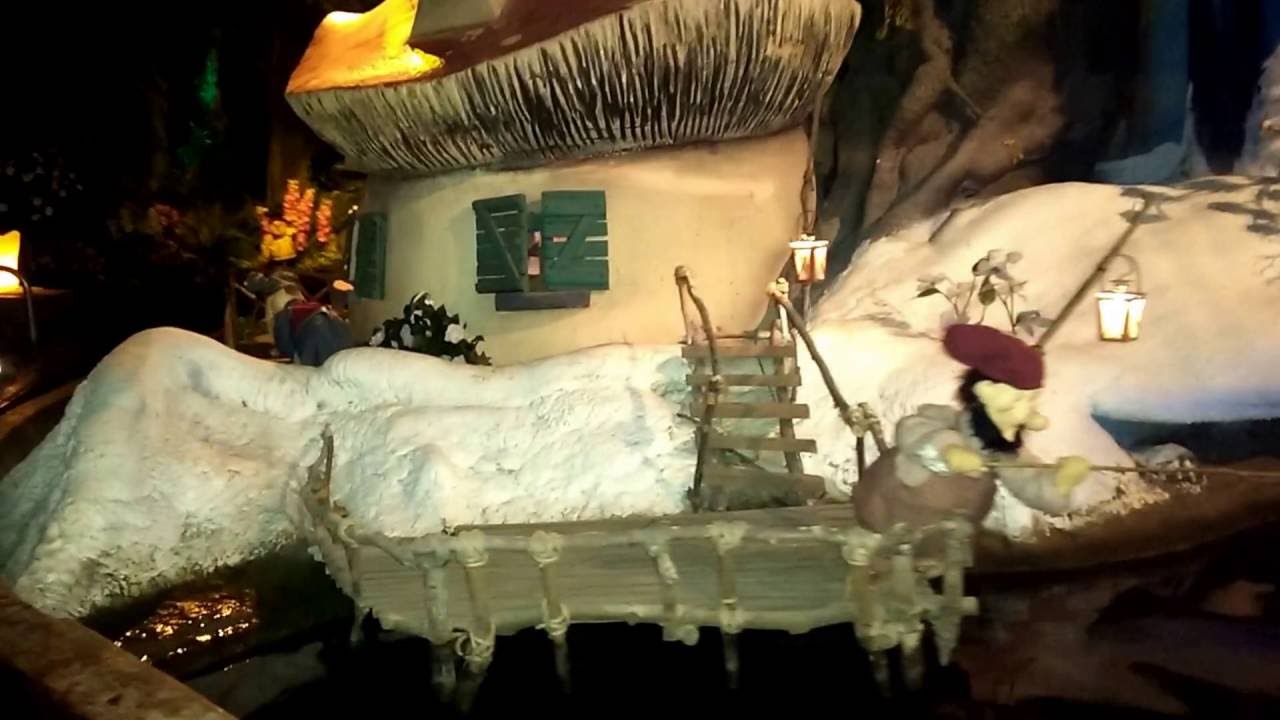 HET BOS VAN PLOP/LA FORÊT DE PLOP plopslaland de panne onride  full hd 60fps