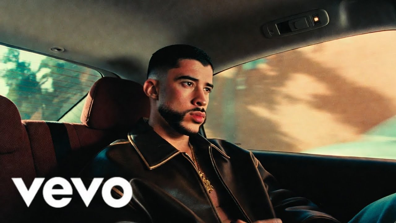 Bad Bunny – El Taxi de Tu Recuerdo (Spanish Music 2026)