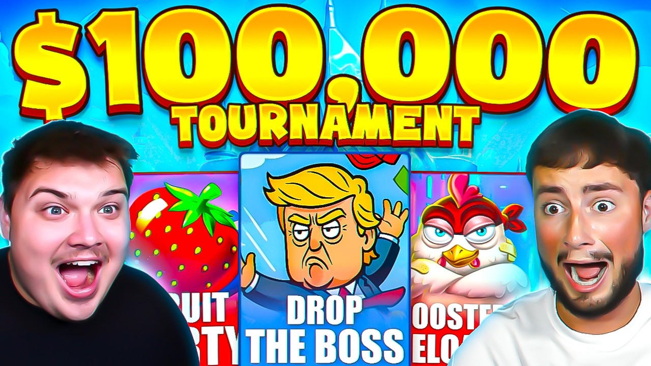 ТУРНИР С БОНУСОМ ДЛЯ ЗРИТЕЛЕЙ НА 100 000 ДОЛЛАРОВ!