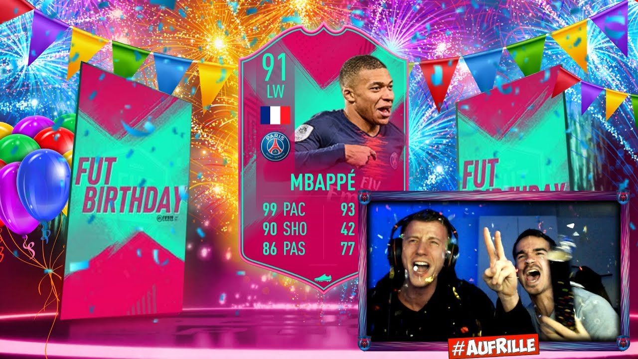 FIFA 19 : FUT BIRTHDAY PLAYER im PACK 😱🔥 Best Of 1000€ PACK OPENING!!!