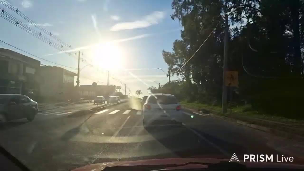 Transmissão ao vivo de Sandro Uber Porto Alegre