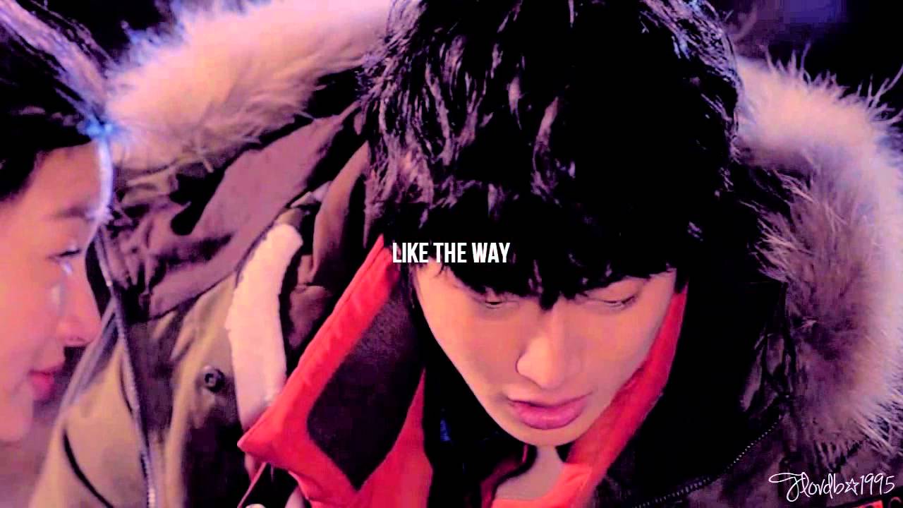 Dream high 2 MV 2 | Hye Sung & Yoo Jin | Crush