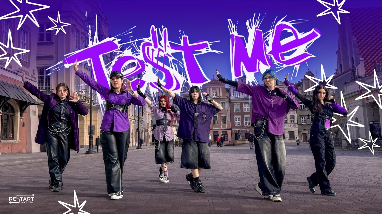 [KPOP IN PUBLIC | ONE TAKE] Xdinary Heroes - &lsquo;Test Me&rsquo; | Dance Cover by RESTART DANCE TEAM