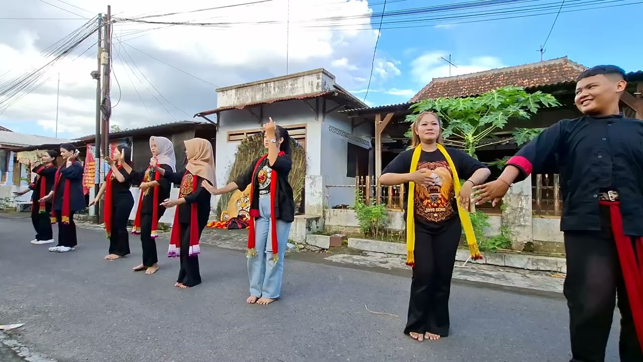 AUDIO GLER ‼️ LILO TABUHAN GAYENG KENDANG REOG