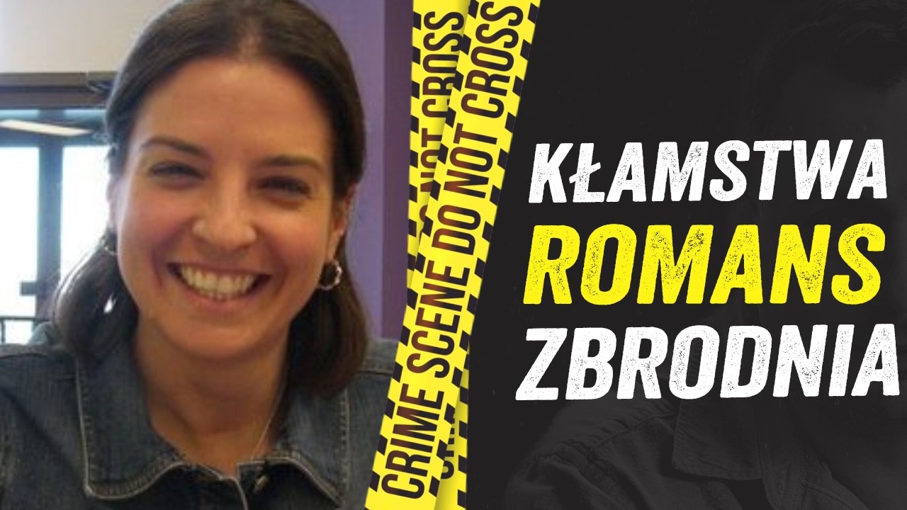 ""DZIEWCZYNO, DLACZEGO KŁAMIESZ?"