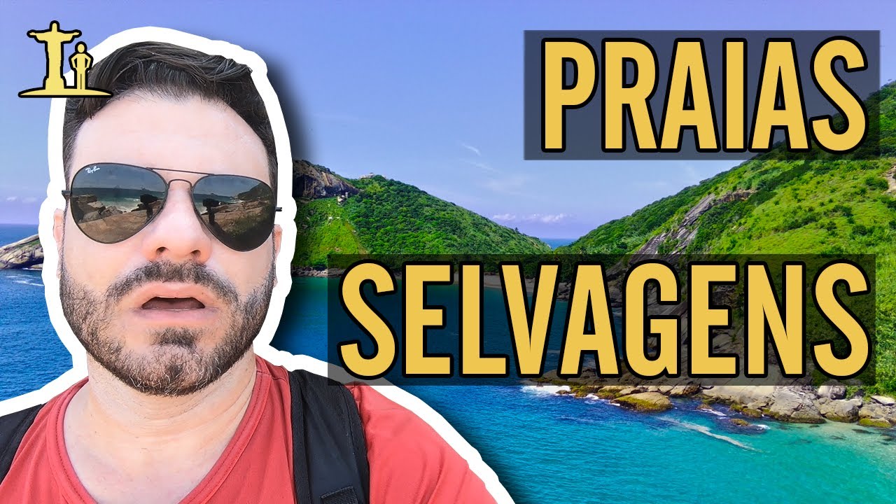 PRAIAS SELVAGENS (MEIO, FUNDA E INFERNO) | COMPLETO