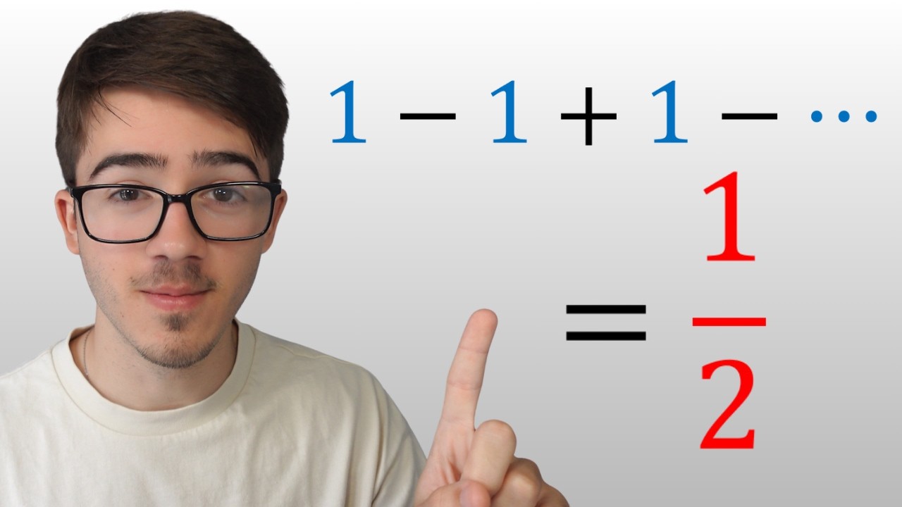 La MAGIA de las SUMAS INFINITAS