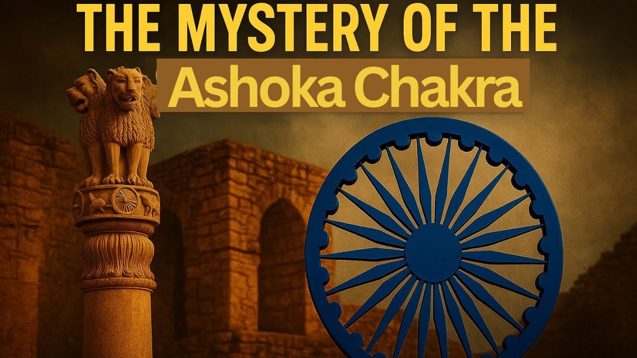 The Mystery of the Ashoka Chakra: Discover Its Untold Story ||