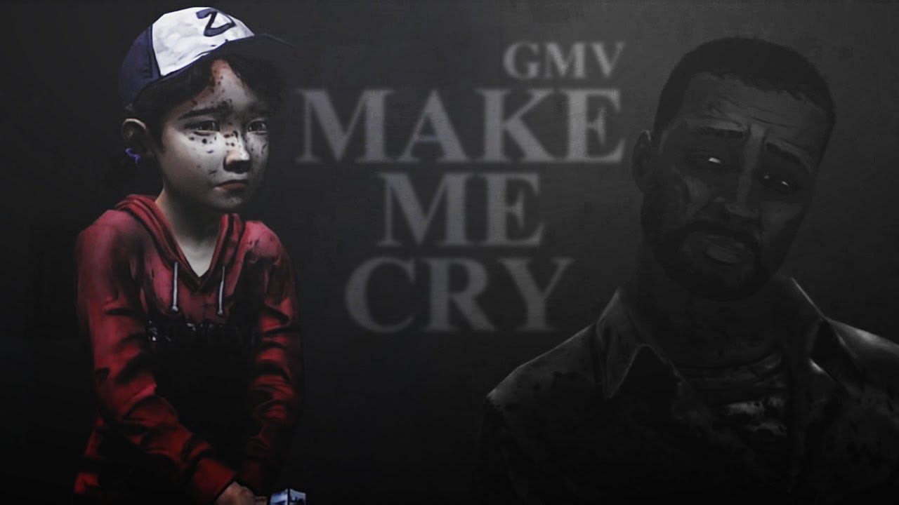 Sad multifandom [GMV] Make Me Cry