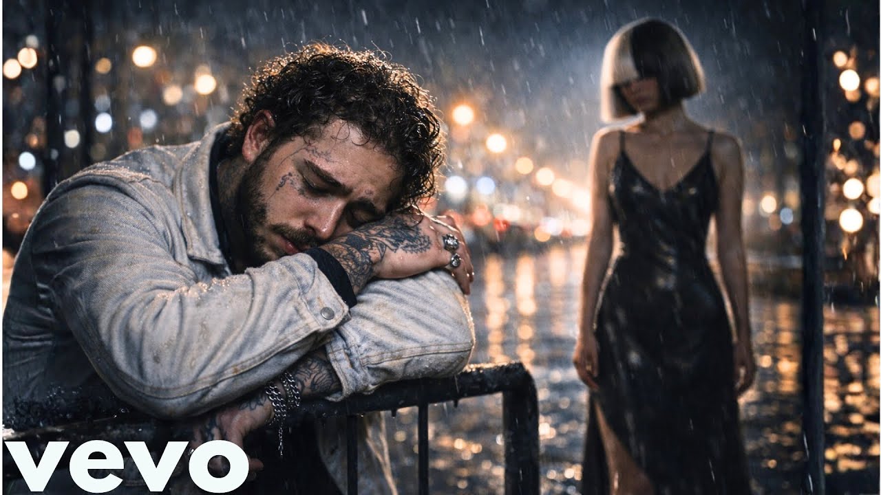 Post Malone – Sia, Wiz Khalifa, Billie Eilish | Heartbreak Playlist That Feels Too Real