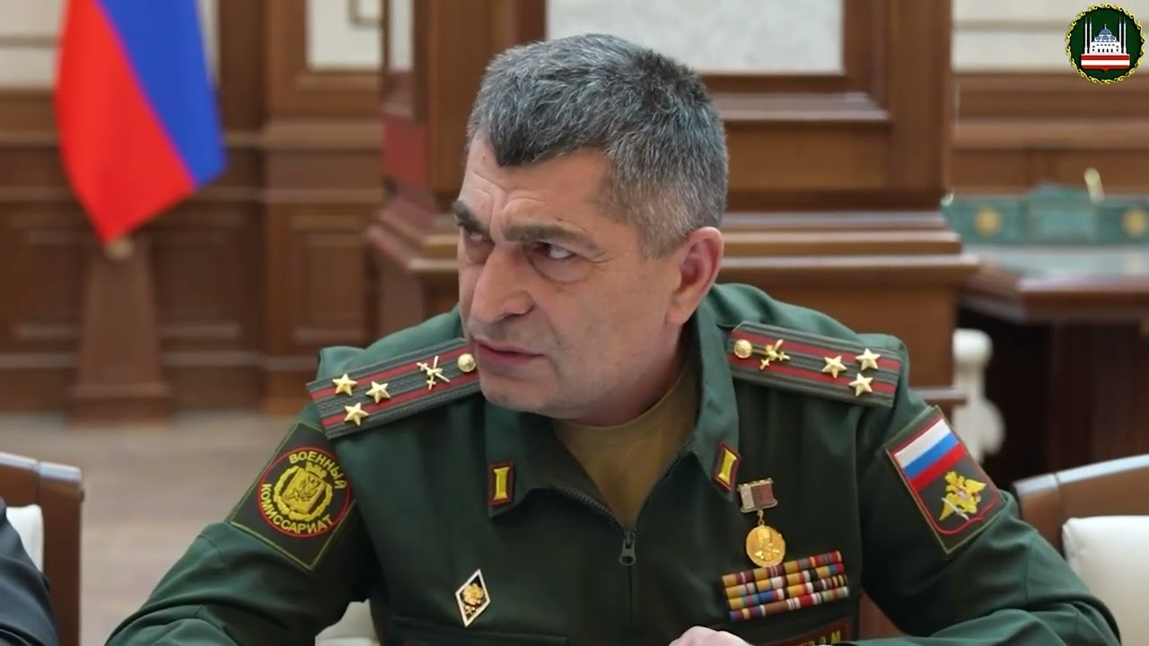 ХАС-МАГОМЕД КАДЫРОВ ПРИНЯЛ УЧАСТИЕ В СОВЕЩАНИИ ПРАВИТЕЛЬСТВА ЧР