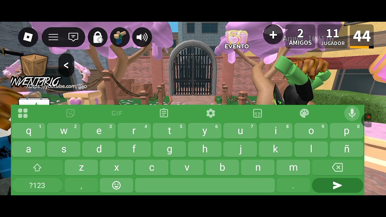 Jugando mm2 parte 2