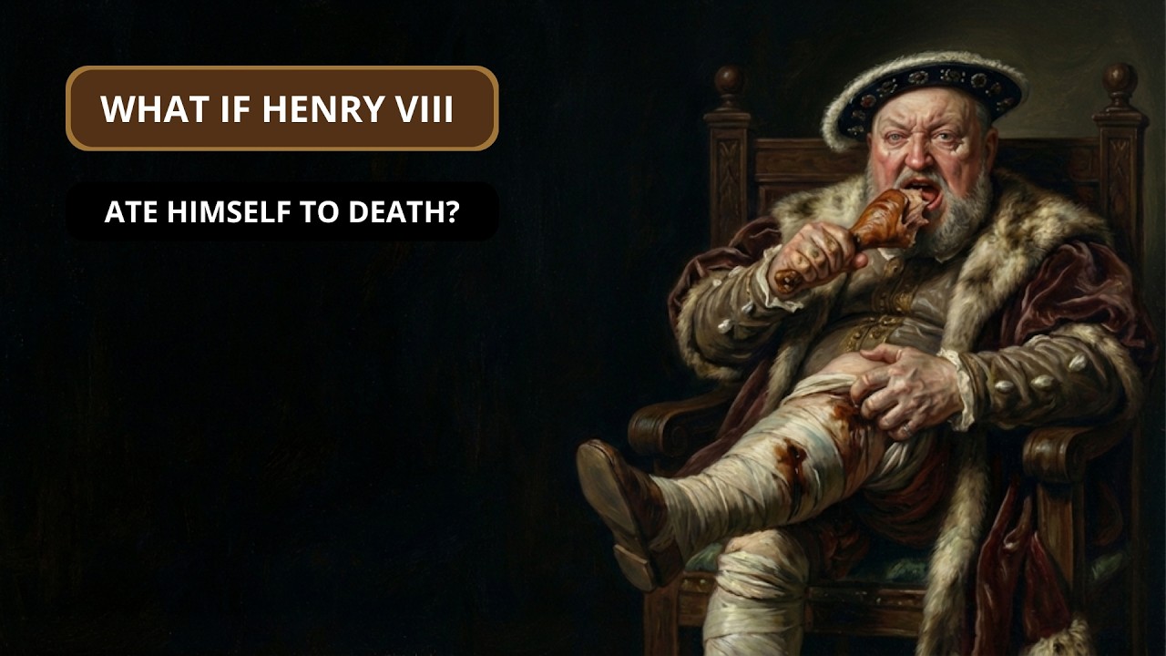 What If Henry VIII Ate Himself To Death?