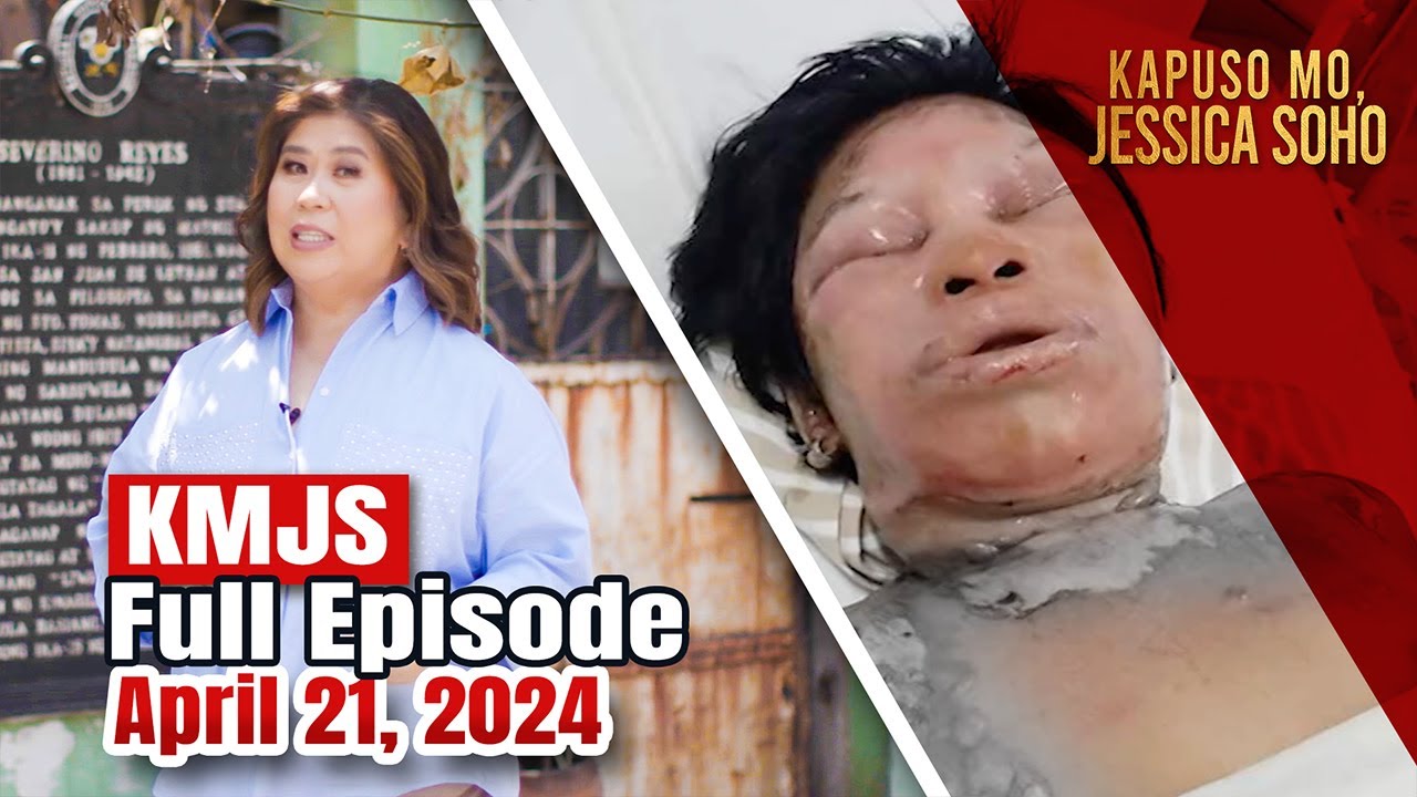 KMJS April 21, 2024 Full Episode | Kapuso Mo, Jessica Soho