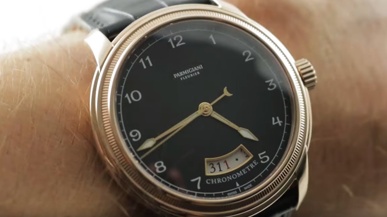Parmigiani Fleurier Toric Chronometre (PFC423-1601400-HA1441) Luxury Watch Review