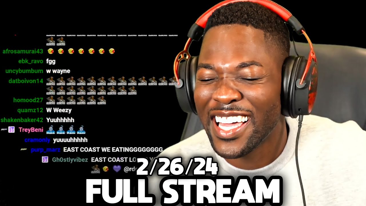 Helldivers 2, Duck Game & West Hunt | RDC Full Stream (2/26/24)