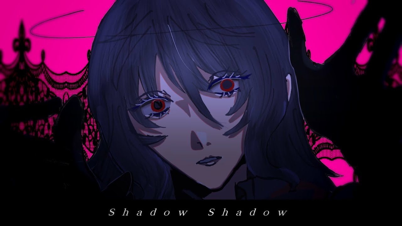 【UTAUカバー】Shadow Shadow【シャドウ・バリアーノ】