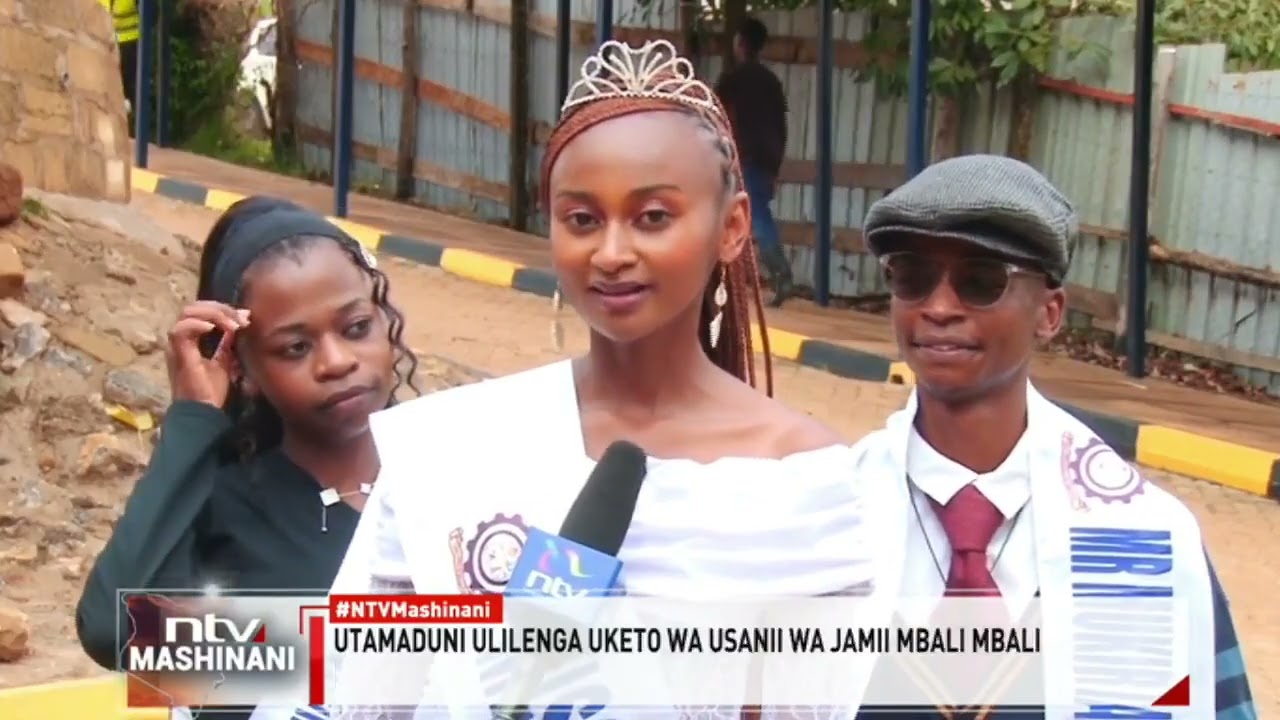 Meru: Wanafunzi wa taasisi ya mafunzo ya Mukiria wageuza shule yao kuwa maonyesho ya kitamaduni