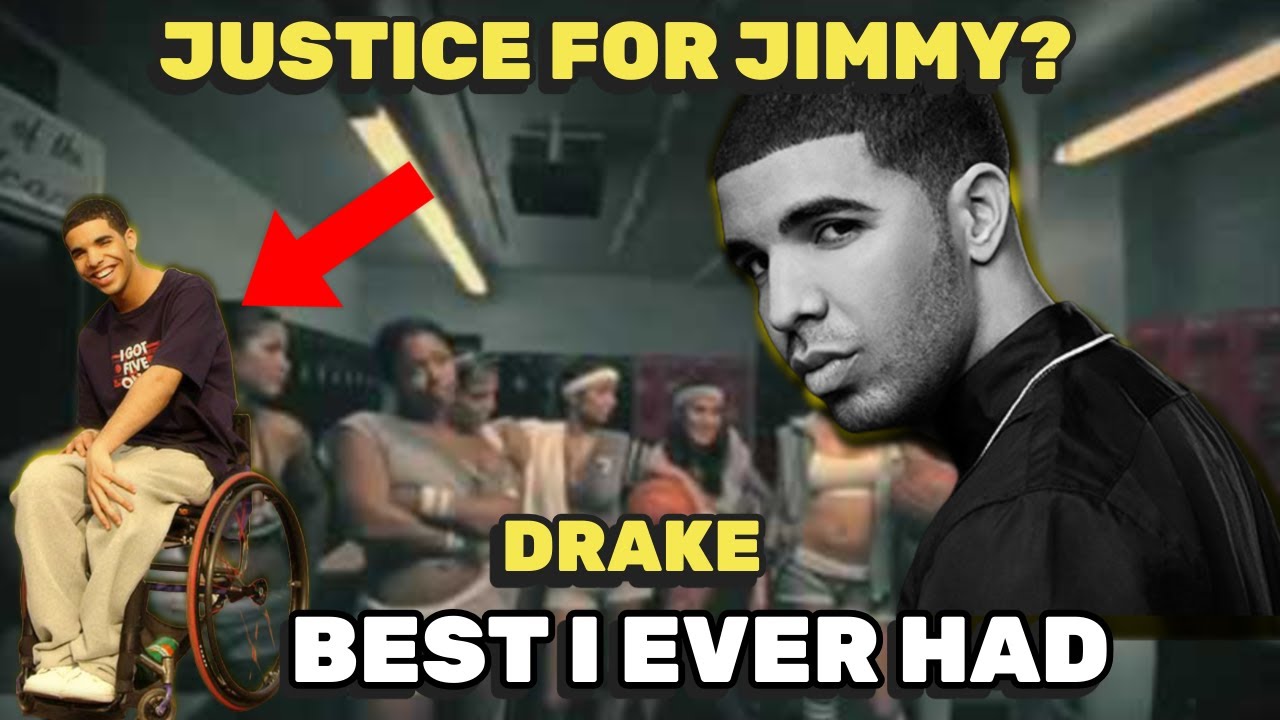 Justice for Jimmy? Analyzing Drake's 1st Video | Best I Ever Had