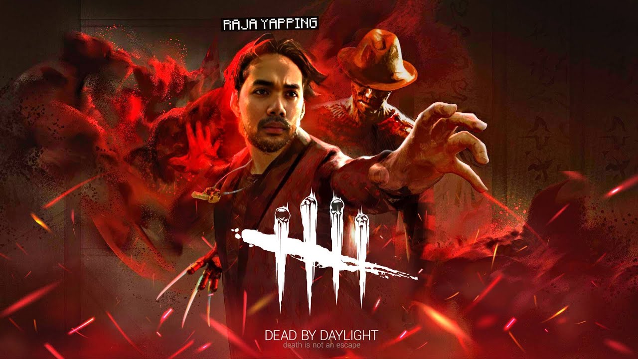 Sebentar saja tapi ga sebentar - Dead By Daylight Indonesia